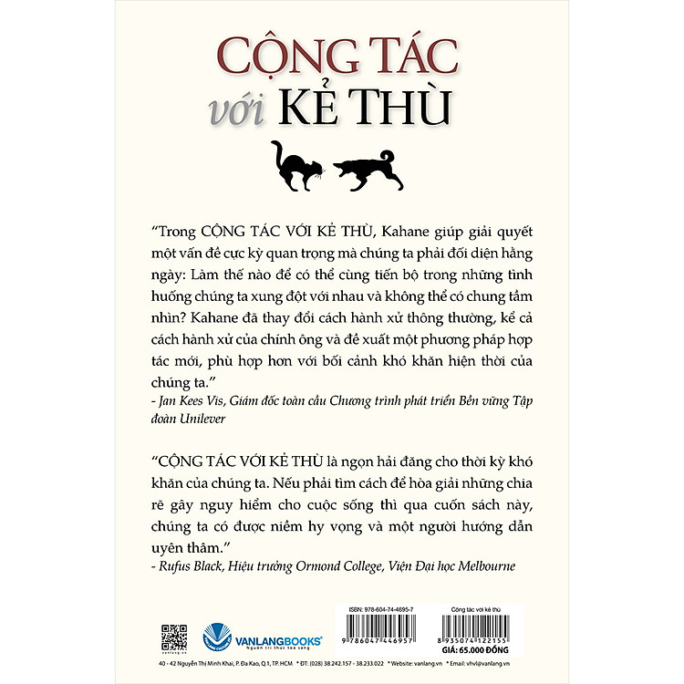 Cộng Tác Với Kẻ Thù - Ảnh 2
