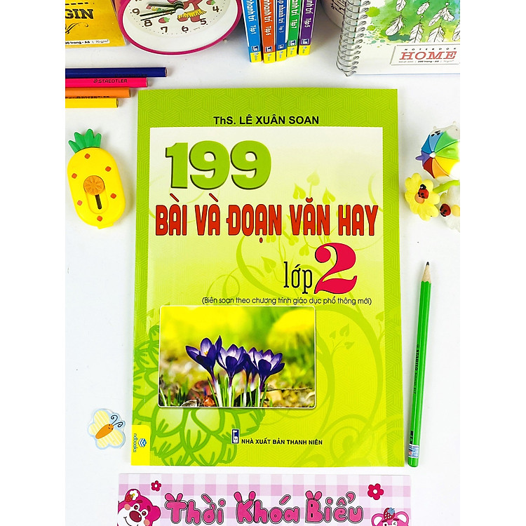 199 Bài Và Đoạn Văn Hay Lớp 2 - Ảnh 7