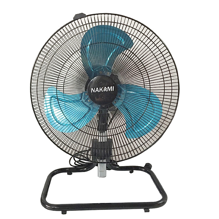 QUẠT SÀN CÔNG NGHIỆP NAKAMI NA S50 - HÀNG CHÍNH HÃNG