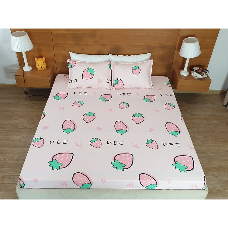 Ga chống thấm Goodmama Dâu hồng