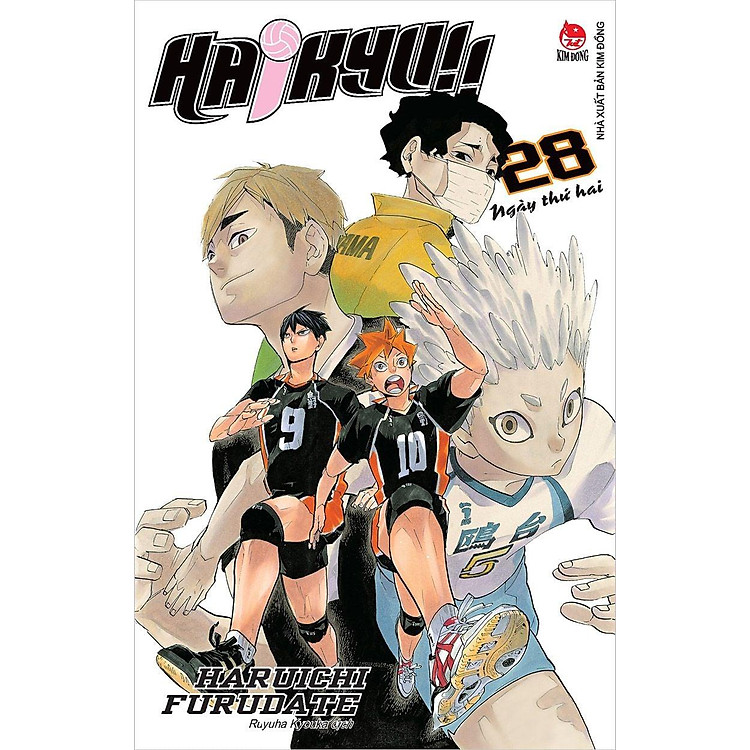 Haikyu!! - Tập 28 - Ngày Thứ Hai (Tái Bản 2024) - Ảnh 3