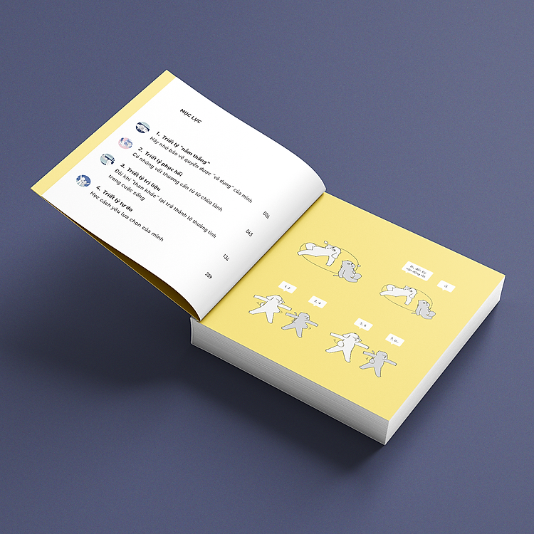 Triết Lý Sống Của Chó Và Mèo - Ảnh 4