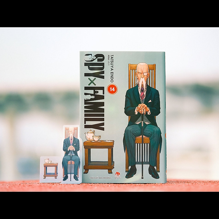 Truyện tranh Spy x Family full 14 tập (Chang Book)