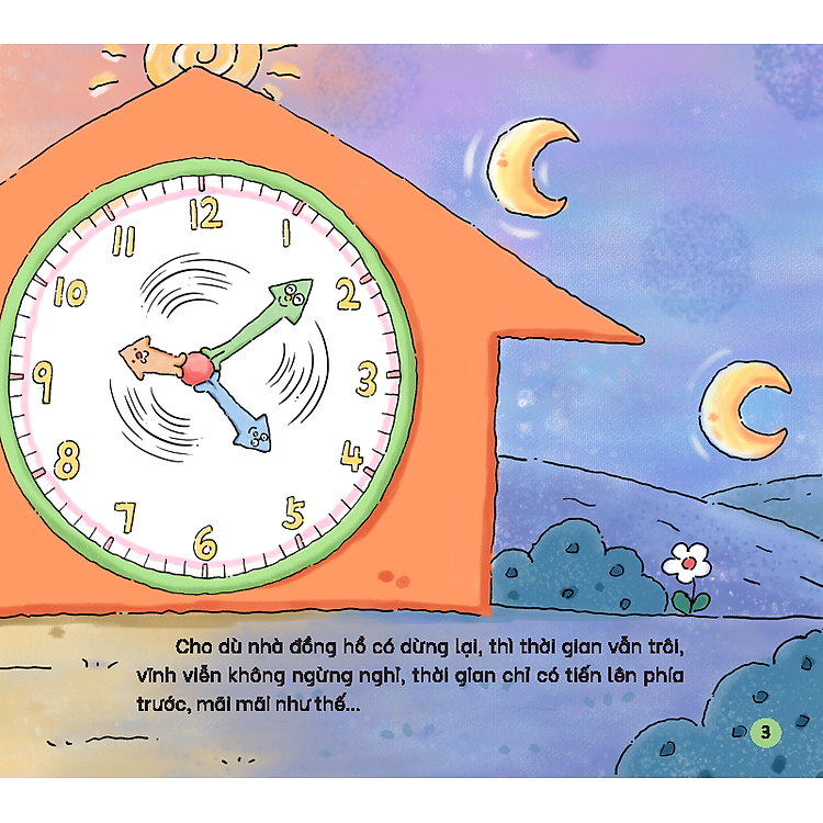 Kỹ Năng Quản Lý Thời Gian - Thời Gian Không Dừng Lại (Tập 5) - Ảnh 5
