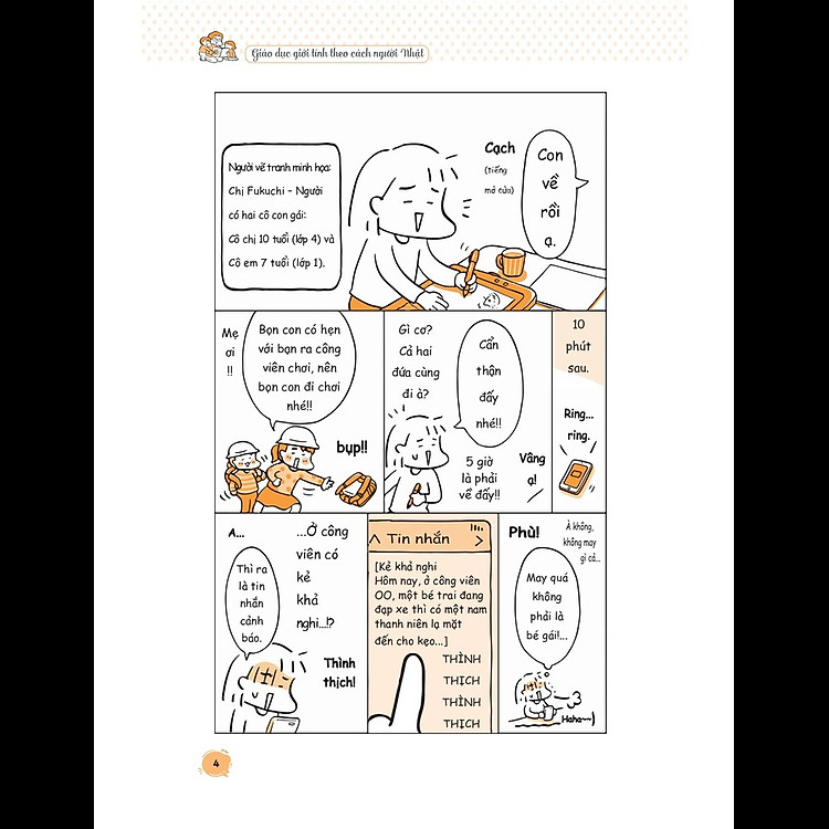 Giáo Dục Giới Tính Theo Cách Người Nhật - Ảnh 2