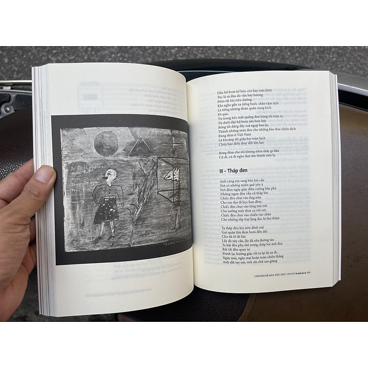 VIẾT VÀ ĐỌC - CHUYÊN ĐỀ MÙA THU 2022 - Ảnh 4