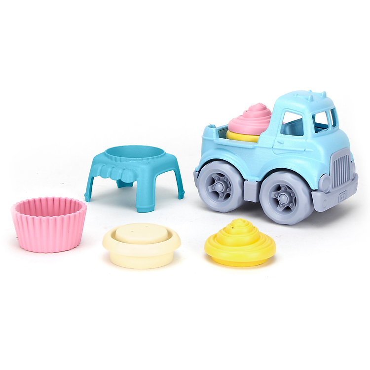 Bộ Đồ Chơi Xe Chở Bánh Cupcake Chính hãng Giá rẻ - Hình ảnh 3