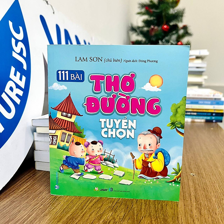 111 Bài Thơ Đường Tuyển Chọn - Ảnh 4