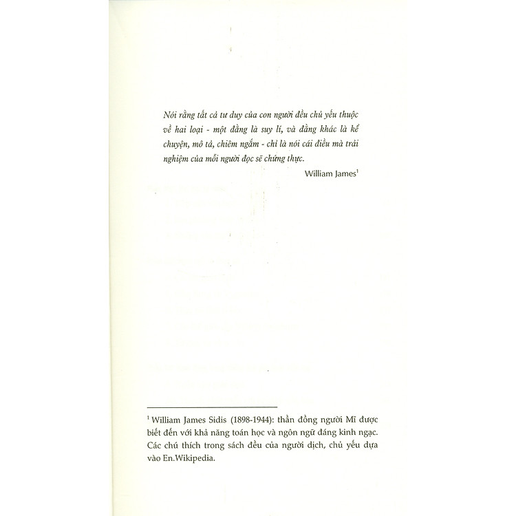 NHỮNG THẾ GIỚI TRONG TÂM TRÍ - Ảnh 3