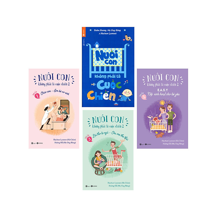 Nuôi Con Không Phải Là Cuộc Chiến