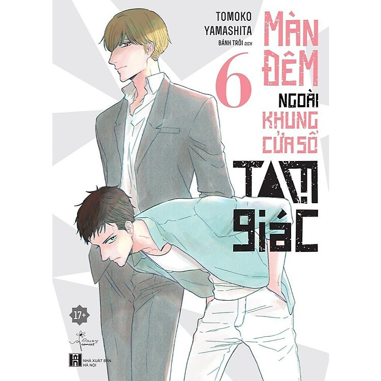 Màn Đêm Ngoài Khung Cửa Sổ Tam Giác – Tập 6