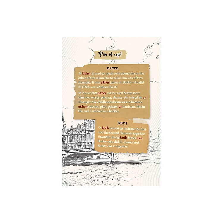 Cẩm Nang Tiếng Anh Du Lịch Châu Âu (Pack Your Bags And Learn Europe) - Ảnh 7