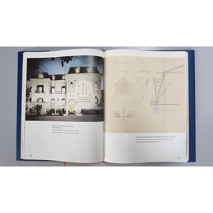 KIẾN TRÚC PHÁP - ĐÔNG DƯƠNG NHỮNG VIÊN NGỌC QUÝ TẠI HÀ NỘI - Ảnh 4