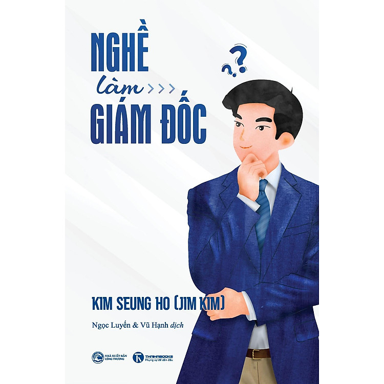 Nghề Giám Đốc tại Minhhabooks