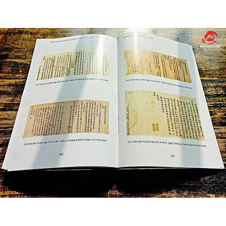 Cuộc kháng chiến chống Pháp ở Nam Kỳ và Đồng Tháp qua châu bản triều Nguyễn - Ảnh 5