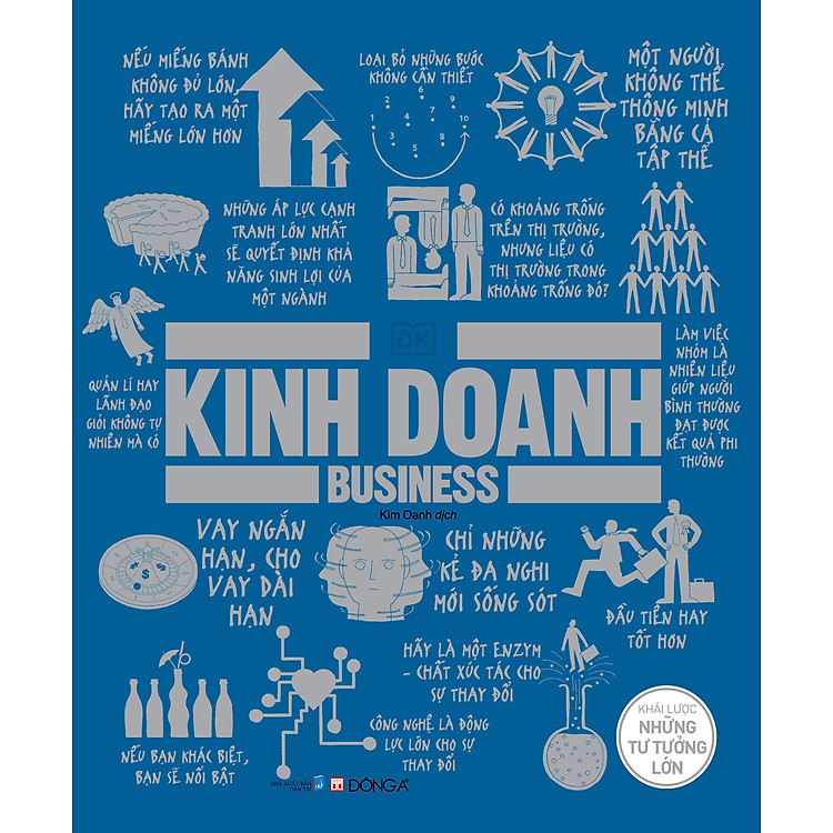 Kinh Doanh – Khái Luận Tư Tưởng Lớn