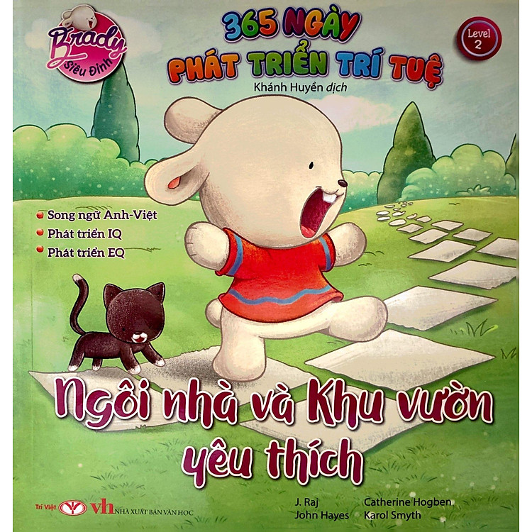 Brady Siêu Đỉnh - 365 Ngày Phát Triển Trí Tuệ - Level 2 - Ảnh 3