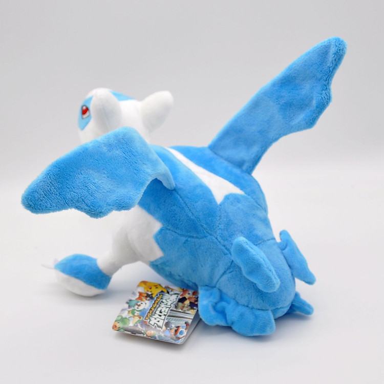 Gấu bông Pokemon Latios, Latias 30cm Chính hãng Giá rẻ - Hình ảnh 4