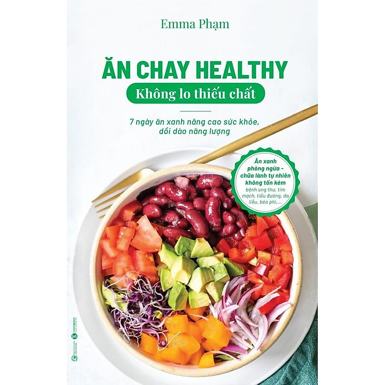 Bộ sách Nước ép trị liệu + Ăn chay healthy không lo thiếu chất - Ảnh 2