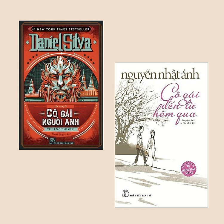 Cô Gái Người Anh (New - 2020) - Ảnh 2