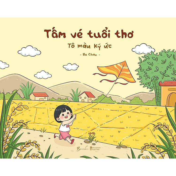Tấm Vé Tuổi Thơ – Tô Màu Ký Ức