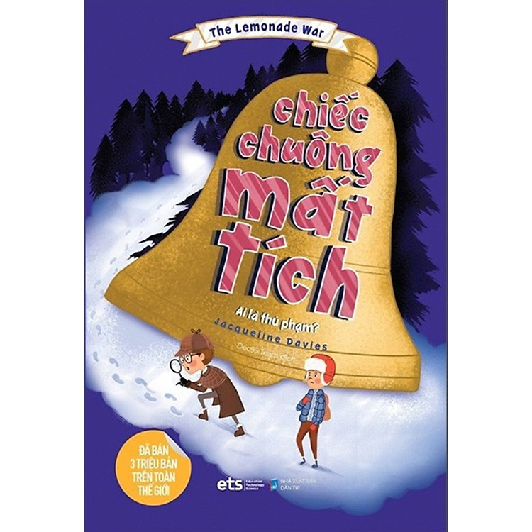 Chiếc Chuông Mất Tích – The Lemonade War