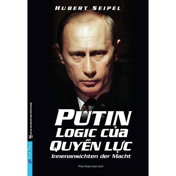 Tại Newshop: Putin Logic Của Quyền Lực