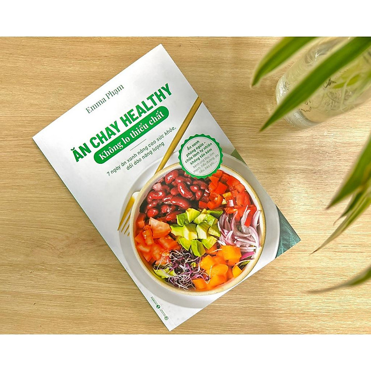 Ăn Chay Healthy Không Lo Thiếu Chất - Ảnh 6