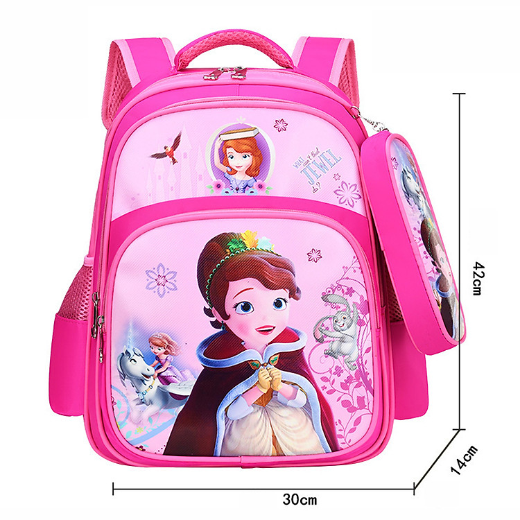 Ba lô học sinh BEE GEE HS1032H