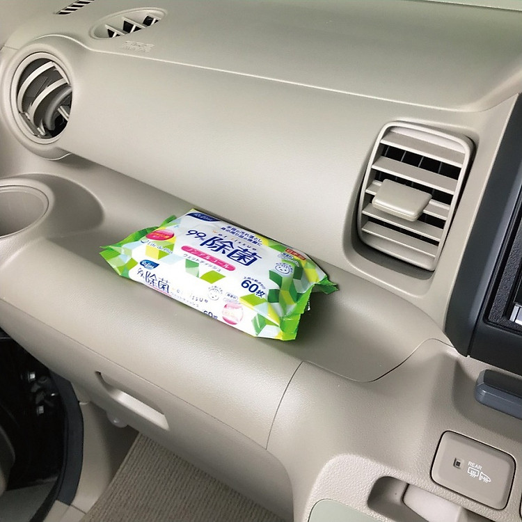 Khăn ướt khử trùng Life-do.Plus - Nhật Bản Tiết kiệm - Hình ảnh 3