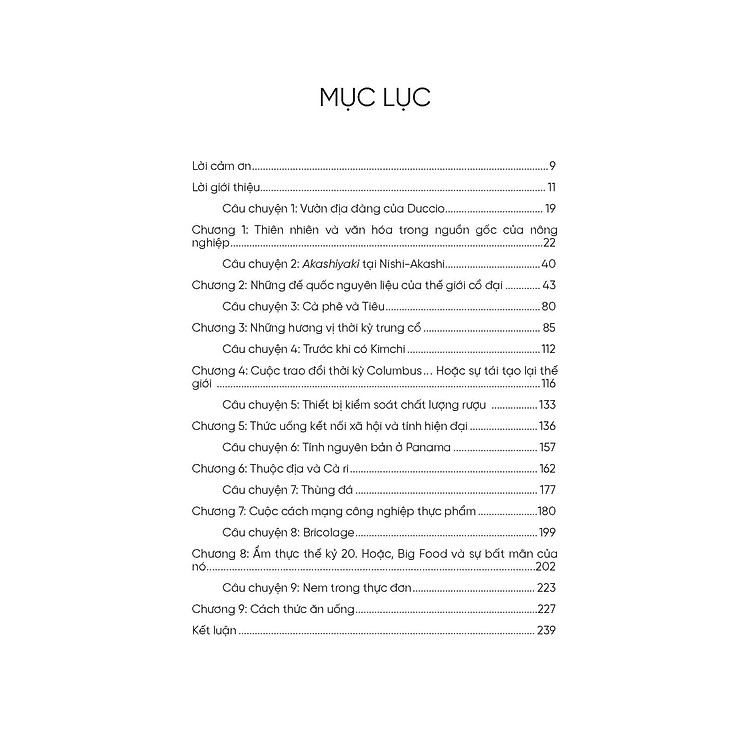 Những Nẻo Đường Ẩm Thực - Ăn Uống Qua Lăng Kính Lịch Sử Và Văn Hóa - Ảnh 3