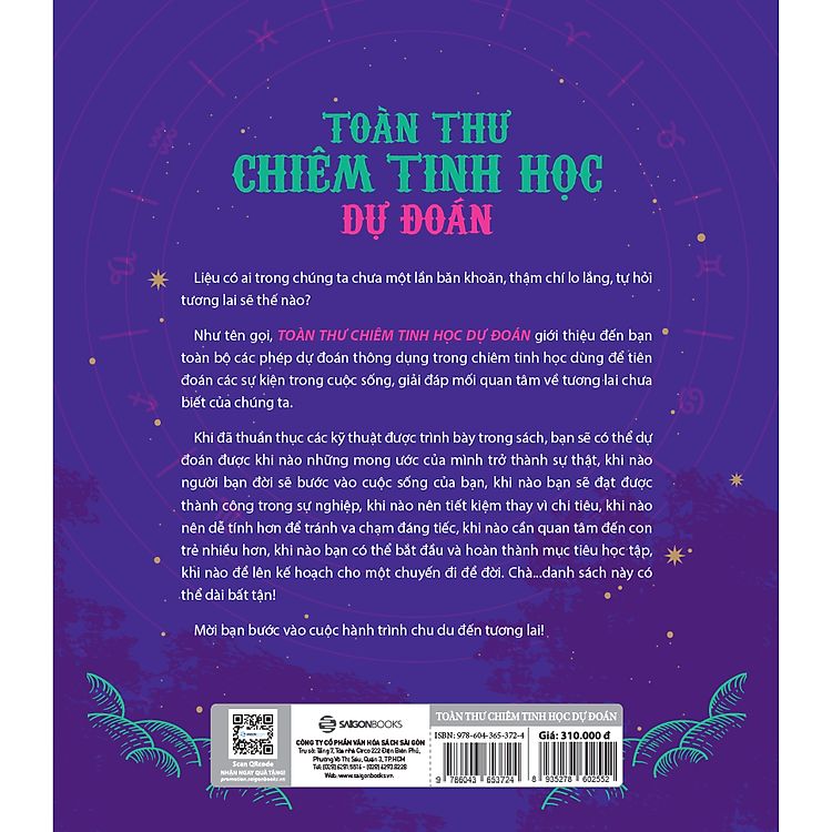 Toàn Thư Chiêm Tinh Học Dự Đoán - Ảnh 5