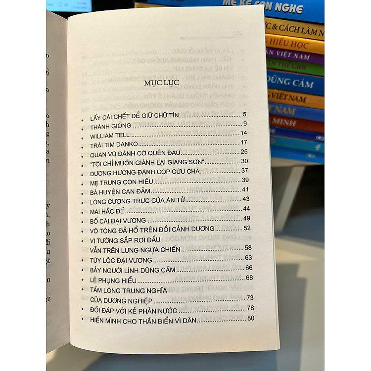 Kể Chuyện Gương Dũng Cảm - Ảnh 5