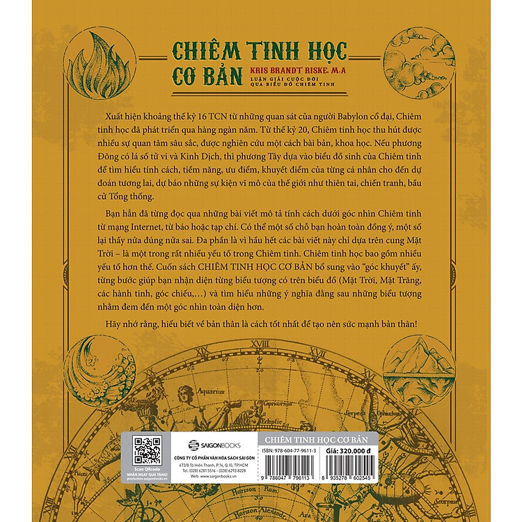 Chiêm Tinh Học Cơ Bản - Ảnh 2