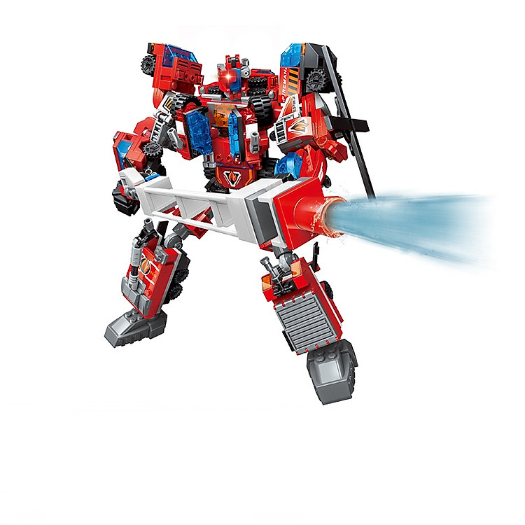 Mua Hộp 6 bộ đồ chơi Chiến binh Sao Hỏa Chính hãng Ưu đãi - Hình ảnh 3