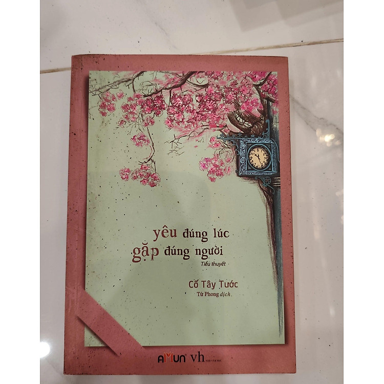 Yêu đúng lúc gặp đúng người