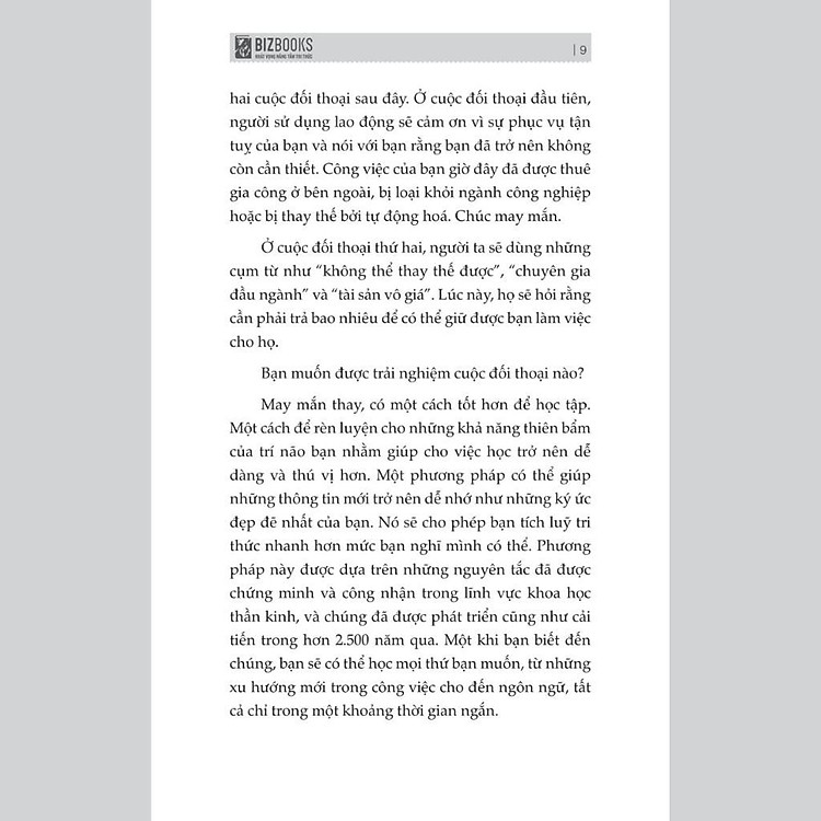 Huấn Luyện Não Bộ Học Siêu Tốc - Đọc Nhanh - Nhớ Lâu - Hiểu Sâu - Phát Triển Bản Thân Mỗi Ngày - Ảnh 5