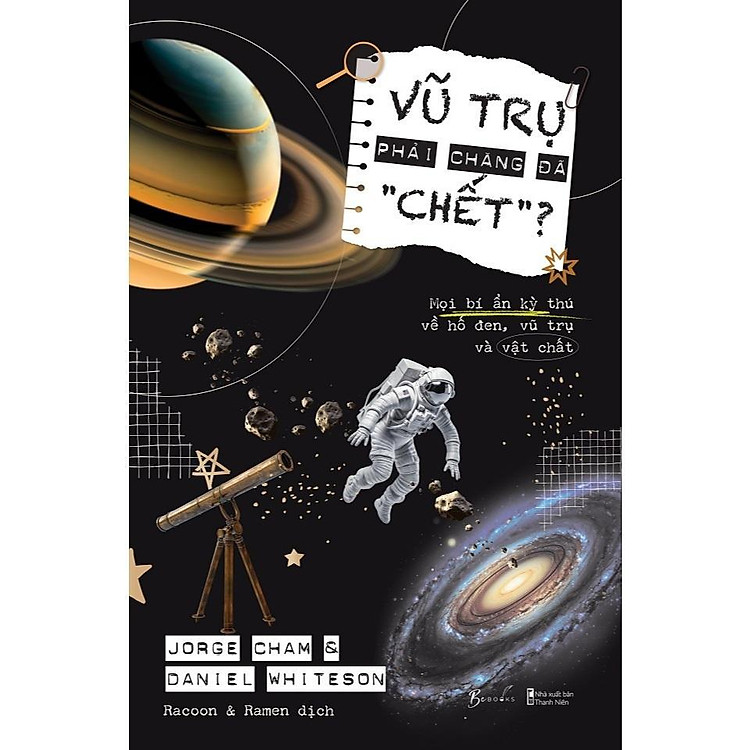 Vũ Trụ Phải Chăng Đã Chết