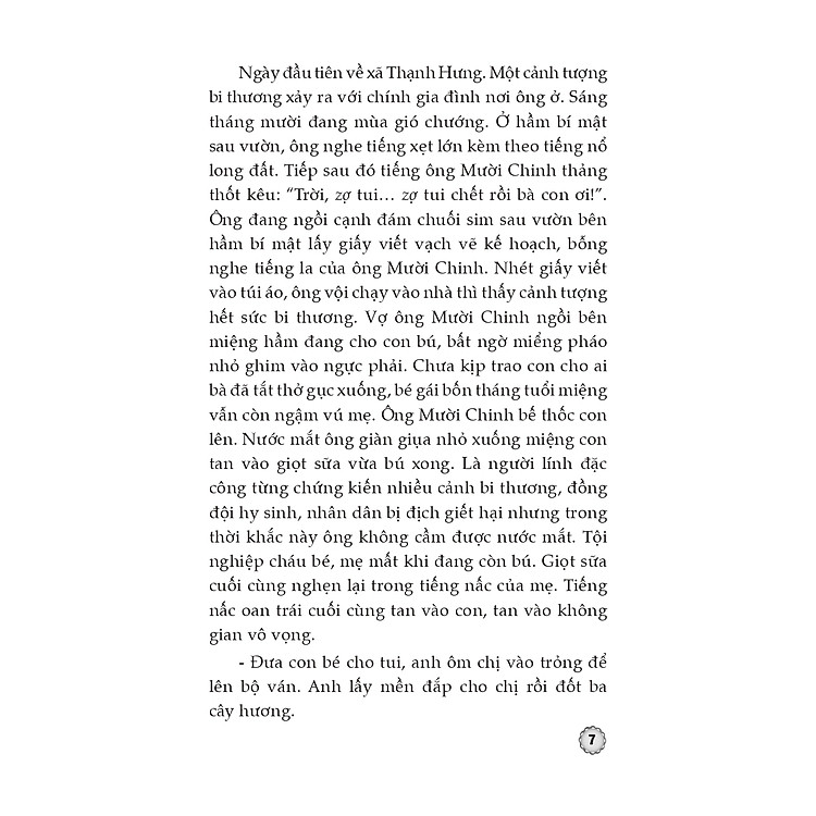 Người Bến Sông (Kỷ niệm 50 năm ngày giải phóng miền Nam thống nhất đất nước 1975 - 2025) - Ảnh 5