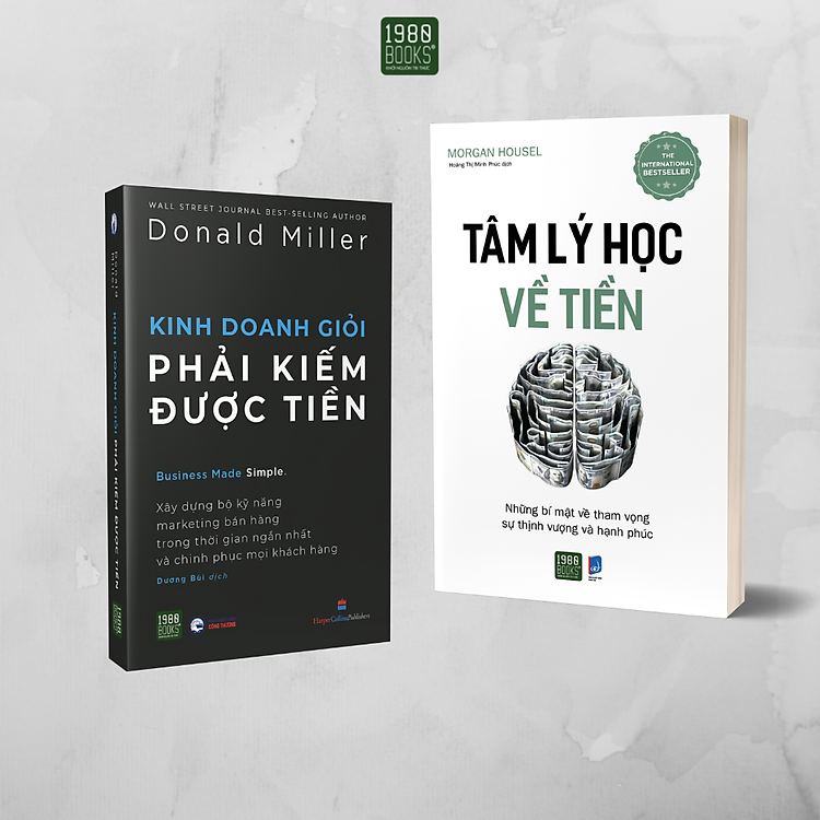Tâm Lý Học Về Tiền