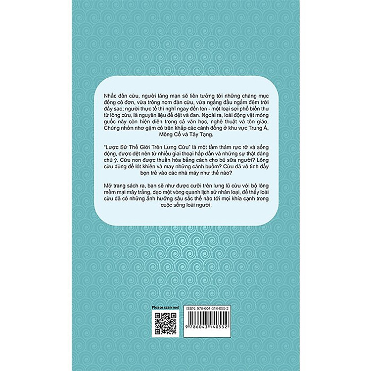 Lược Sử Thế Giới Trên Lưng Cừu - Ảnh 7