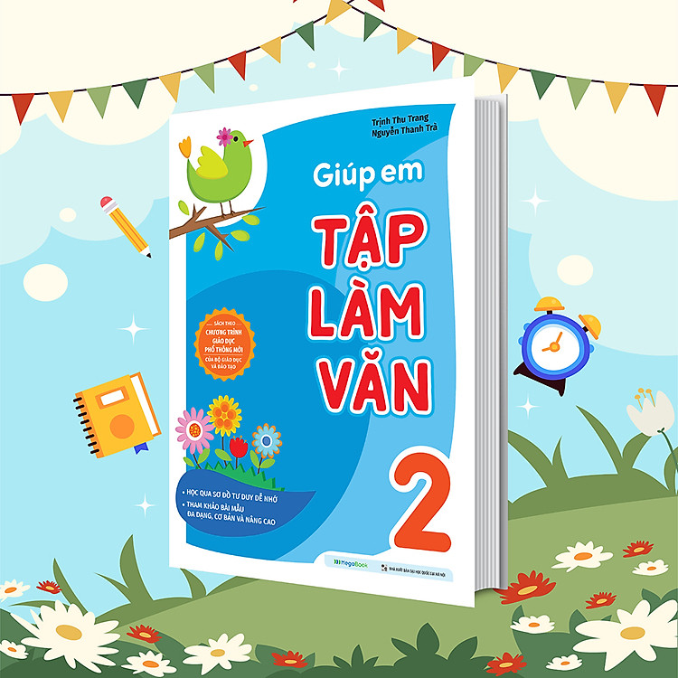 Giúp em tập làm văn 2 - Ảnh 3