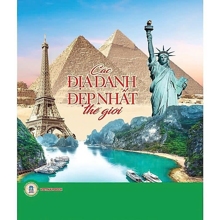 Các Địa Danh Đẹp Nhất Thế Giới - Ảnh 2