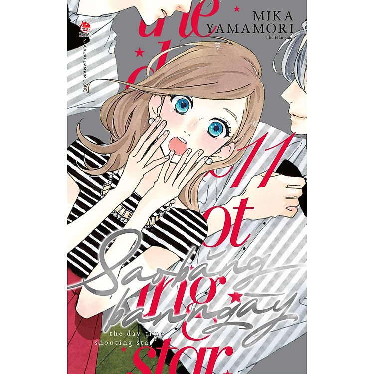 Sao Băng Ban Ngày – Tập 11