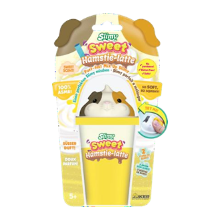 Mua tại MyKingdom: Đồ Chơi Slime Hamstie-Latte Dẻo Đáng Yêu - Ngập tràn khuyến mãi