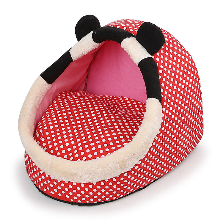 Đệm cho chó mèo - Đệm vòm cho thú cưng