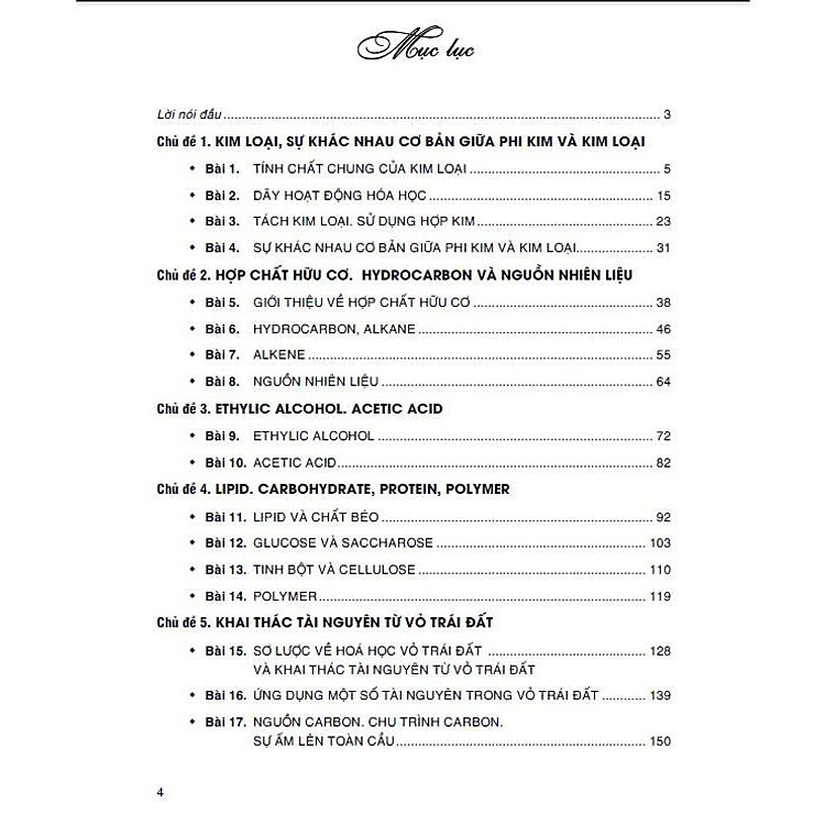 Tự Tin Luyện Thi Vào Lớp 10 Môn Hóa Học Dành Cho Học Sinh Lớp 9 - Ảnh 2