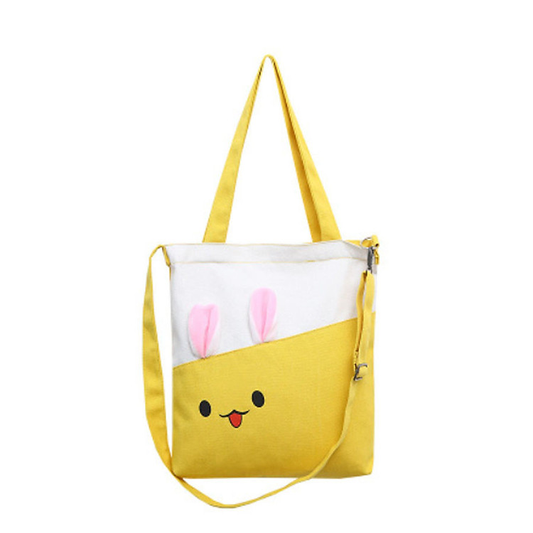 Túi Vải Tote Thời Trang Nữ TT.A002 I Túi Đeo Vai Nữ