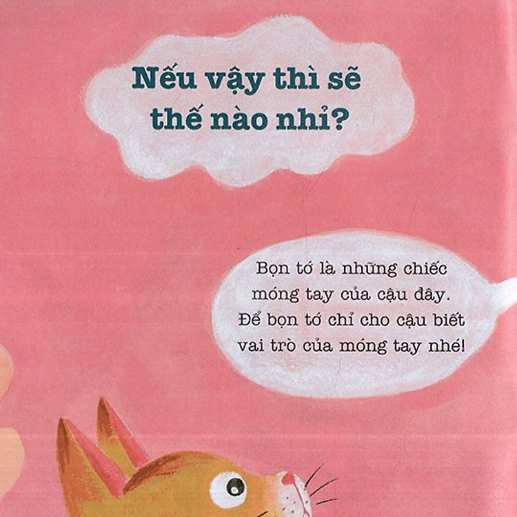 Bí Mật Của Móng Tay - Sự Kỳ Diệu Của Cơ Thể (Tái Bản 2020) - Ảnh 3