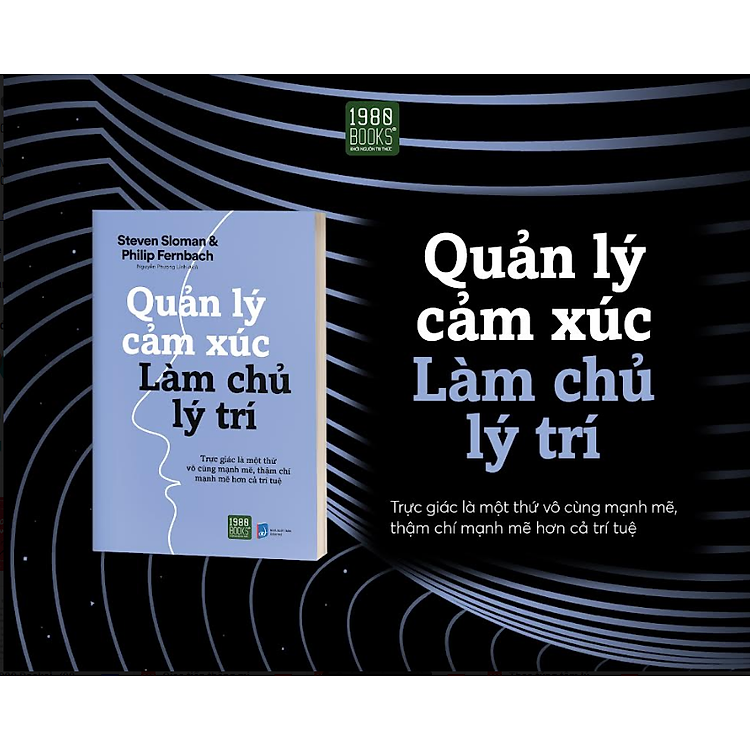 QUẢN LÝ CẢM XÚC LÀM CHỦ LÝ TRÍ